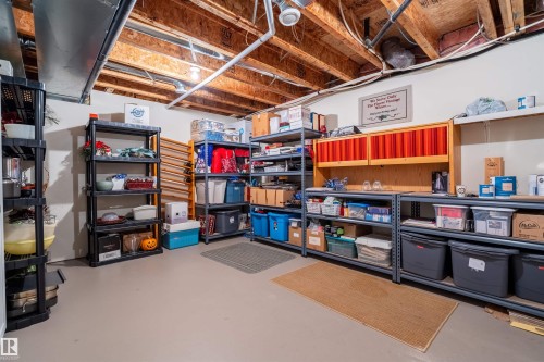 3813 45 Avenue, Bonnyville Town, AB - Indoor Photo Showing Basement