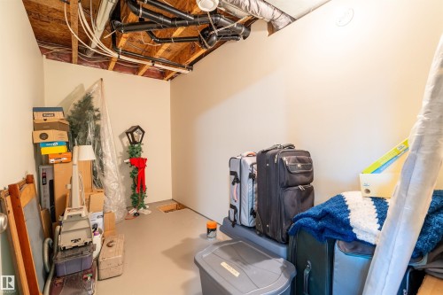 3813 45 Avenue, Bonnyville Town, AB - Indoor Photo Showing Basement