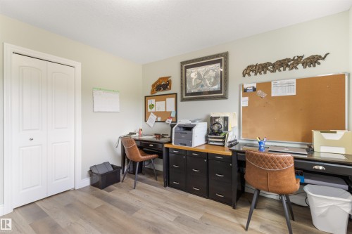 8432 Twp Road 502, Rural Brazeau County, AB - Indoor Photo Showing Office