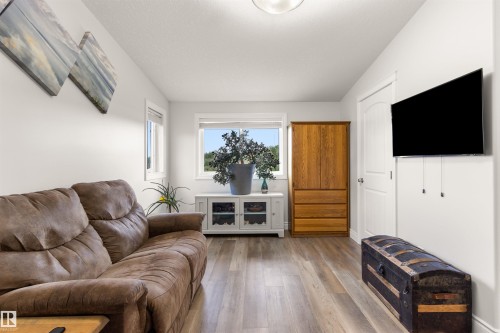 8432 Twp Road 502, Rural Brazeau County, AB - Indoor Photo Showing Living Room