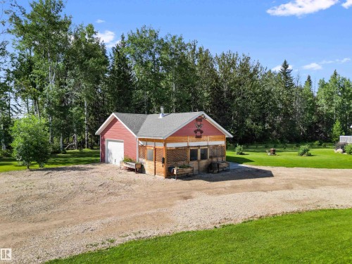 8432 Twp Road 502, Rural Brazeau County, AB - Outdoor
