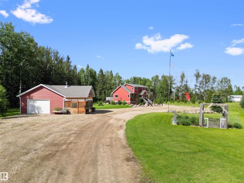 8432 Twp Road 502, Rural Brazeau County, AB - Outdoor