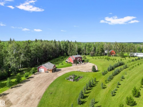 8432 Twp Road 502, Rural Brazeau County, AB - Outdoor With View