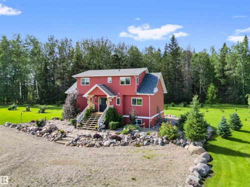 8432 Twp Road 502, Rural Brazeau County, AB - Outdoor