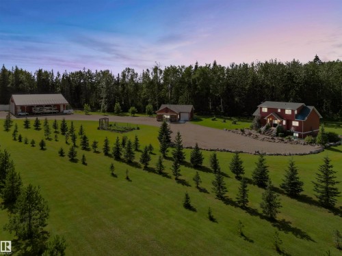 8432 Twp Road 502, Rural Brazeau County, AB - Outdoor With View