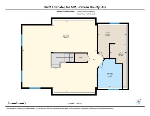 8432 Twp Road 502, Rural Brazeau County, AB - Other