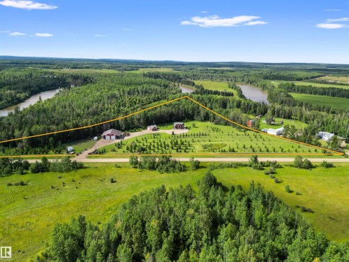 8432 Twp Road 502, Rural Brazeau County, AB - Outdoor With View