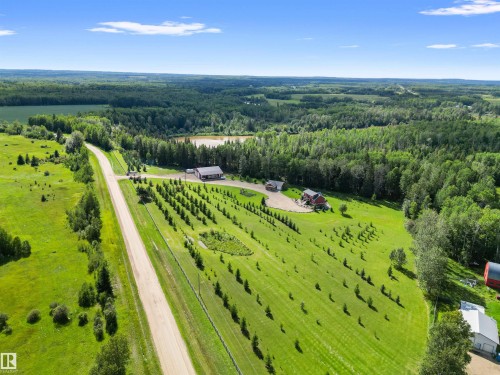 8432 Twp Road 502, Rural Brazeau County, AB - Outdoor With View