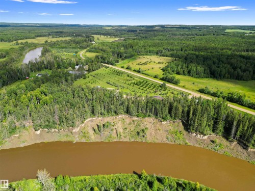 8432 Twp Road 502, Rural Brazeau County, AB - Outdoor With View