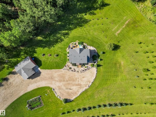 8432 Twp Road 502, Rural Brazeau County, AB - Outdoor With View