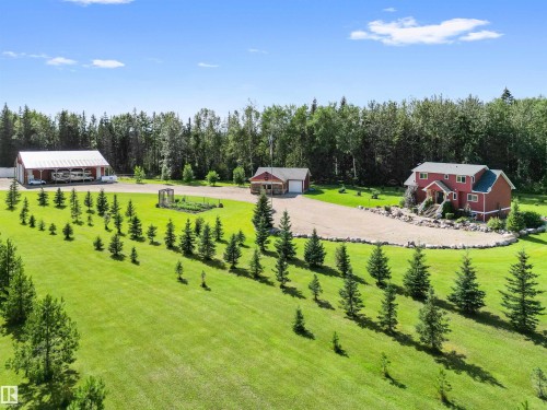 8432 Twp Road 502, Rural Brazeau County, AB - Outdoor With View