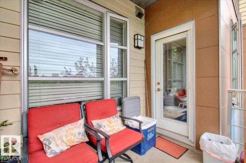 315 2584 Anderson Way, Edmonton, AB - Outdoor With Deck Patio Veranda With Exterior