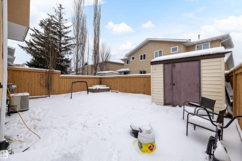 11005 162A Avenue, Edmonton, AB - Outdoor