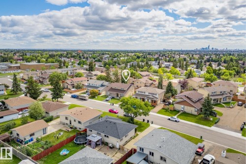 11005 162A Avenue, Edmonton, AB - Outdoor With View