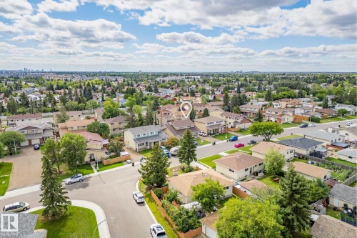 11005 162A Avenue, Edmonton, AB - Outdoor With View