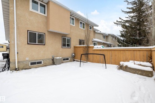 11005 162A Avenue, Edmonton, AB - Outdoor With Exterior