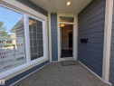 34 3090 Cameron Heights Way, Edmonton, AB  - Outdoor With Deck Patio Veranda With Exterior 