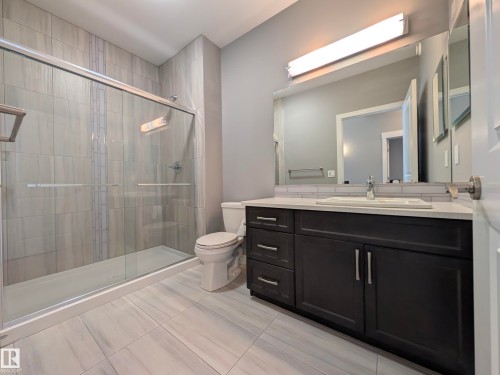 34 3090 Cameron Heights Way, Edmonton, AB - Indoor Photo Showing Bathroom
