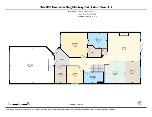 34 3090 Cameron Heights Way, Edmonton, AB - Other