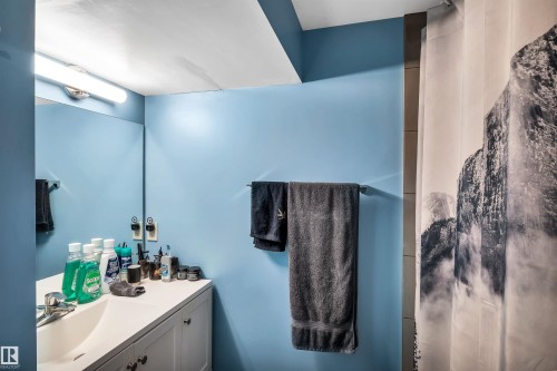 9516 63 Avenue, Edmonton, AB - Indoor Photo Showing Bathroom