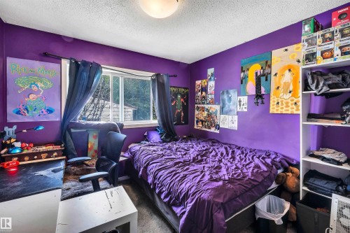 9516 63 Avenue, Edmonton, AB - Indoor Photo Showing Bedroom