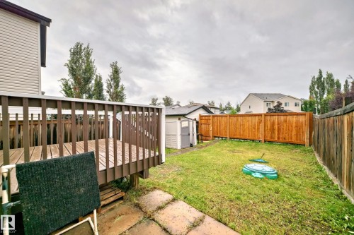 351 Secord Boulevard, Edmonton, AB - Outdoor