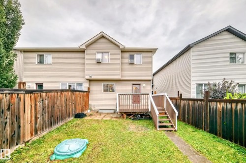 351 Secord Boulevard, Edmonton, AB - Outdoor With Exterior