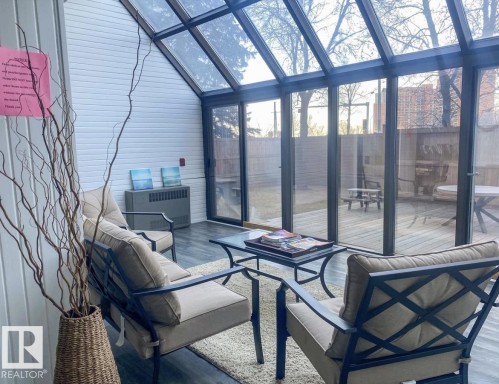 501 8340 Jasper Avenue, Edmonton, AB -  Photo Showing Other Room