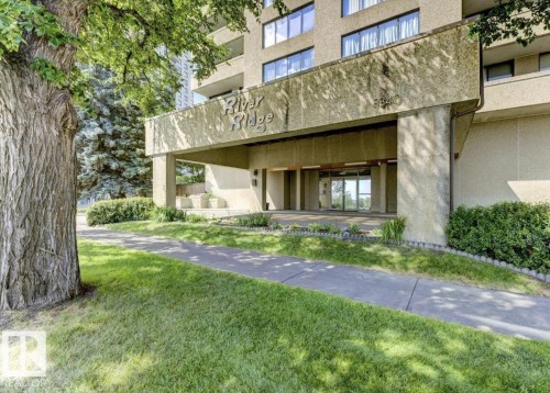 501 8340 Jasper Avenue, Edmonton, AB - Outdoor