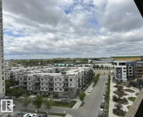 501 8340 Jasper Avenue, Edmonton, AB - Outdoor With View