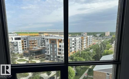 501 8340 Jasper Avenue, Edmonton, AB -  Photo Showing Other Room