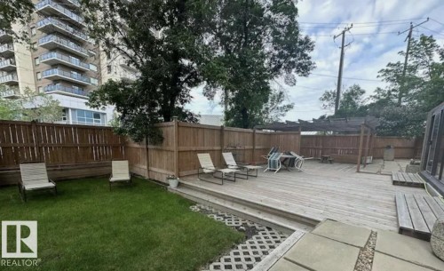 501 8340 Jasper Avenue, Edmonton, AB - Outdoor With Balcony