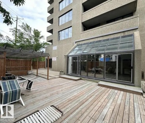 501 8340 Jasper Avenue, Edmonton, AB - Outdoor With Exterior