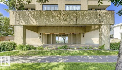 501 8340 Jasper Avenue, Edmonton, AB - Outdoor
