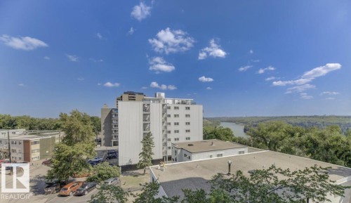 501 8340 Jasper Avenue, Edmonton, AB - Outdoor With View