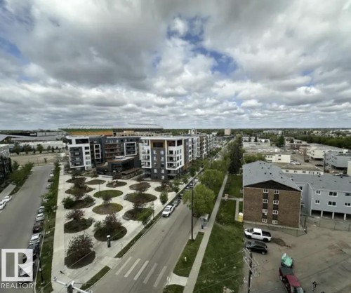 501 8340 Jasper Avenue, Edmonton, AB - Outdoor With View