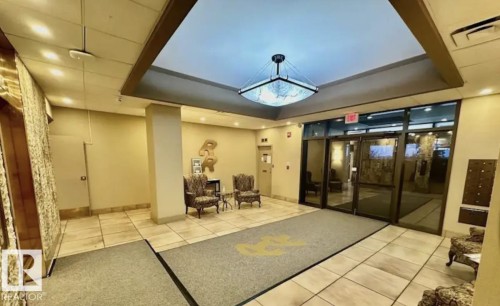 501 8340 Jasper Avenue, Edmonton, AB -  Photo Showing Other Room