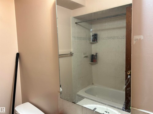 4904 19 Avenue, Edmonton, AB - Indoor Photo Showing Bathroom