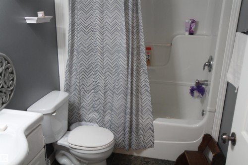5206 54A Street, Elk Point, AB - Indoor Photo Showing Bathroom