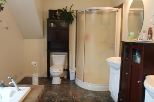 5206 54A Street, Elk Point, AB - Indoor Photo Showing Bathroom