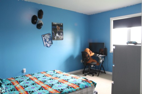 5206 54A Street, Elk Point, AB - Indoor Photo Showing Bedroom