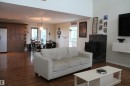 5206 54A Street, Elk Point, AB  - Indoor Photo Showing Living Room 