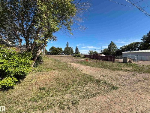 View of lots - 4513 52 Street, Vermilion, AB 