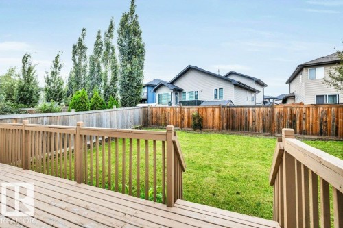 1339 Adamson Drive, Edmonton, AB - Outdoor With Deck Patio Veranda