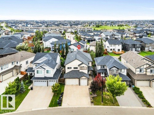 1339 Adamson Drive, Edmonton, AB - Outdoor With Facade