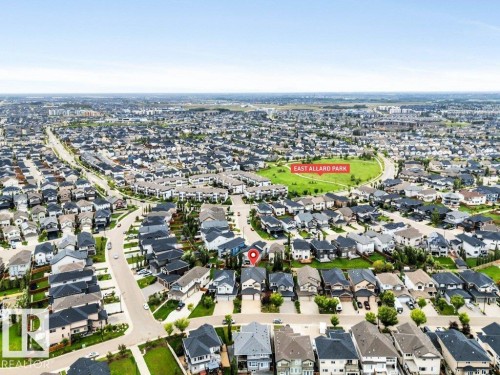1339 Adamson Drive, Edmonton, AB - Outdoor With View
