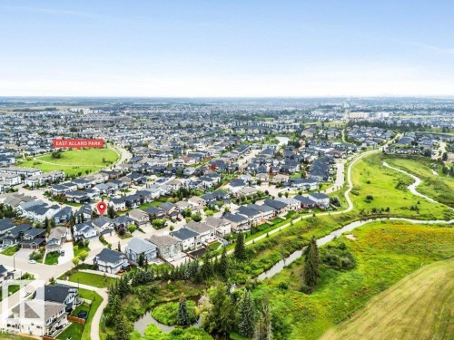1339 Adamson Drive, Edmonton, AB - Outdoor With View