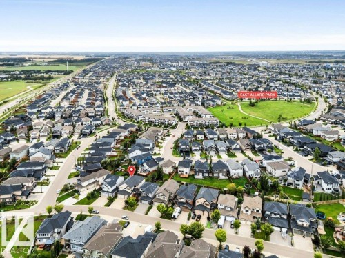 1339 Adamson Drive, Edmonton, AB - Outdoor With View