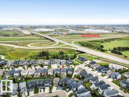 1339 Adamson Drive, Edmonton, AB - Outdoor With View