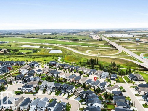 1339 Adamson Drive, Edmonton, AB - Outdoor With View